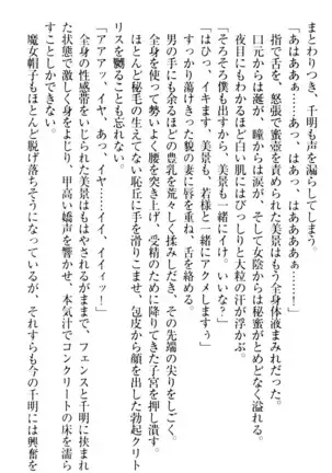 年上メイドの新婚日記