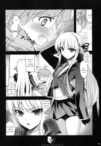 (C85) [Ninokoya (Ninoko)] Dangan Archive (Danganronpa) [English] [PhantomsJoker] [Incomplete]