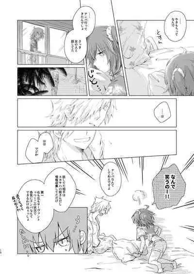 Summer Girl wa Dakitsukitai