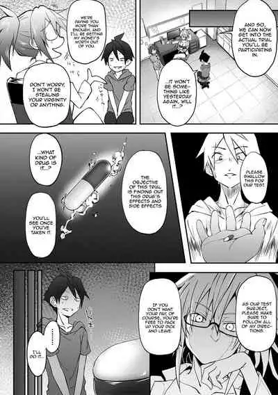 [Mizoguchi Gelatin] Succubus Appli (Gakuen Saimin) Ch. 1-6 [English] {Doujins.com} [Digital]