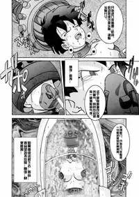 [Light Rate Port Pink] Tanjou!! Aku no Onna Senshi - Videl Sennou Kaizou Keikaku (Dragon Ball Z) [Chinese] [村长个人汉化]