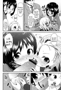 [Maeshima Ryo] OL - Office Lolita part 1 - 5 (LLOLL -Little Lips of Lovely Lolita-) [English] {5 a.m.}