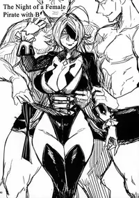 (C92) [Isocurve (Allegro)] Onna Kaizoku No Yoru | The Night of a Female Pirate (Fate/Grand Order) [English] {darknight}