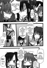 (C76) [Kotoshiki (Mukojima Tenro)] Shin Chichi Hime Souha (Shin Koihime Musou) [English] =Wrathkal+Altereggo=