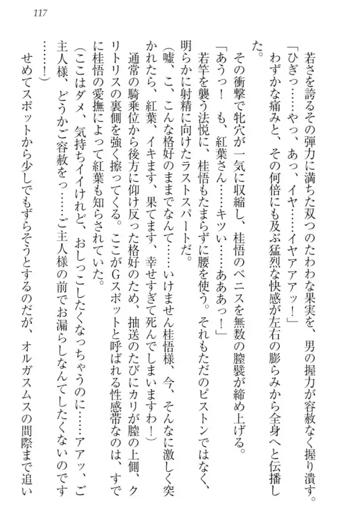 暗殺メイドはメロメロです