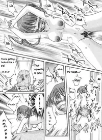 [Nightmare Express -Akumu no Takuhaibin-] Yokubou Kaiki dai 149 shou - Kaiki!? Kyuukousha no Youmuin san #1 Kimodameshi hen -