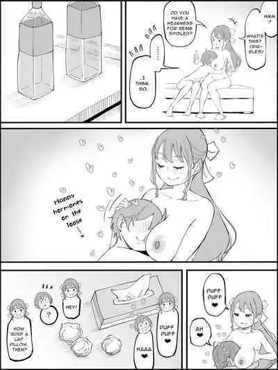 Boku ni Harem SeFri ga Dekita Riyuu 3 | The Reason I Have a Sex Friend Harem 3