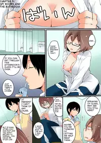 [Nagata Maria] Totsuon! ~Totsuzen Onnanonko Ni Natta No De, Ore No Oppai Monde Mimasen Ka? | Totsuon! Since I've Abruptly Turned Into a Girl, Won't You Fondle My Boobs? Ch. 1-5 [English] [Farhad TG Manga]