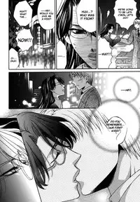 [Eiki Eiki + Zaou Taishi] Haru Natsu Aki Fuyu (Spring Summer Fall Winter) [English] [Lililicious]