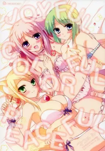 【C96新刊情報】TRINITY CROSSFIRE