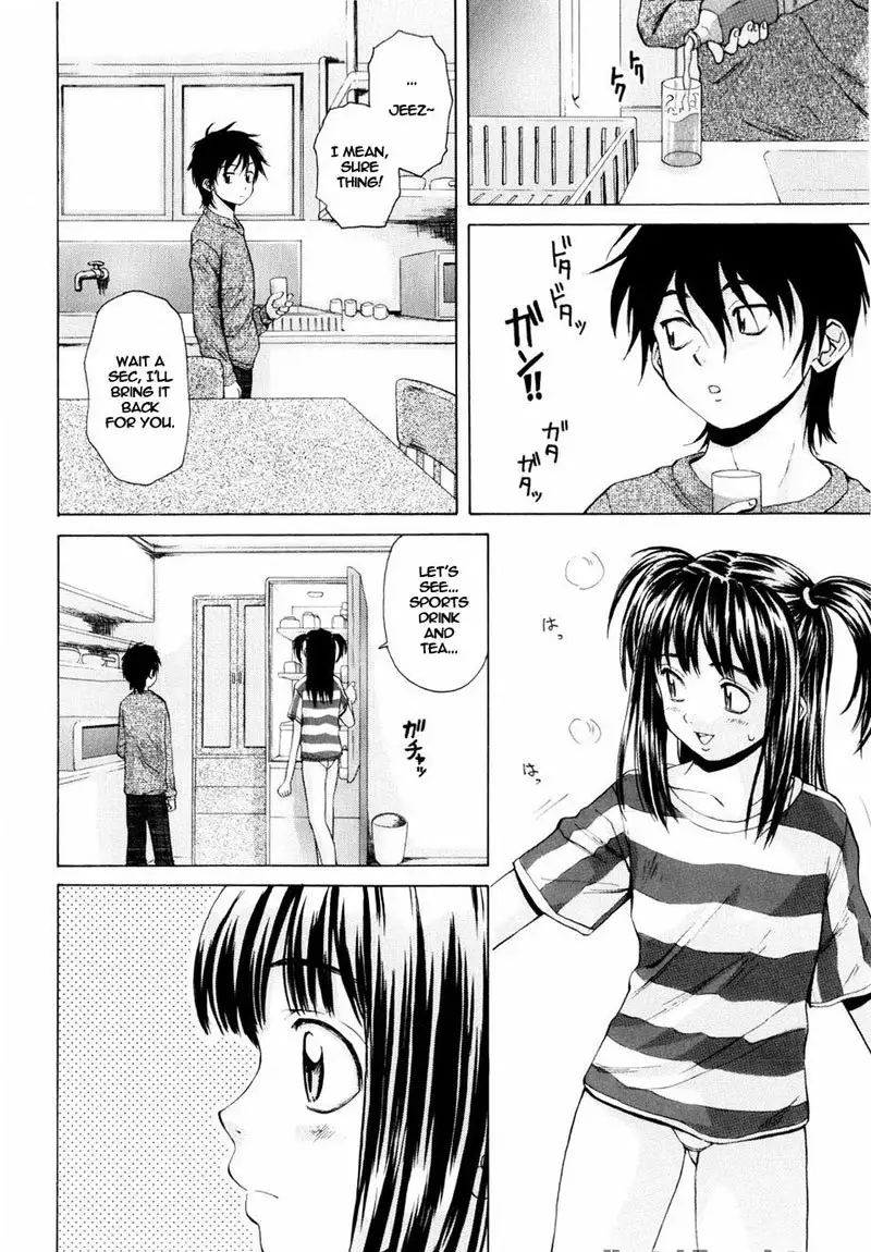 Otokonoko Onnanoko Ch2