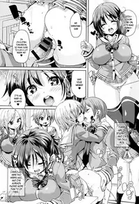 [Marui Maru] Fuwatoro ♥ Jusei Chuudoku! | Soft & Melty ♥ Impregnation Addiction! Ch. 1-9 [English] [Brolen+B.E.C. Scans]