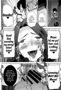 [Tanaka Aji] "Kare ni... Dakaremashita. Ato, Ne..." ~Otome ga Chuuko XXX Desu to Kokuhaku Suru Hi~ | He...Embraced Me.After That... [English] {Doujins.com}