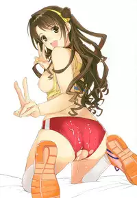 (C88) [Lily Lily Rose (Mibu Natsuki)] Bloomura! Double Peace (THE iDOLM@STER CINDERELLA GIRLS) [Chinese] [final個人漢化]