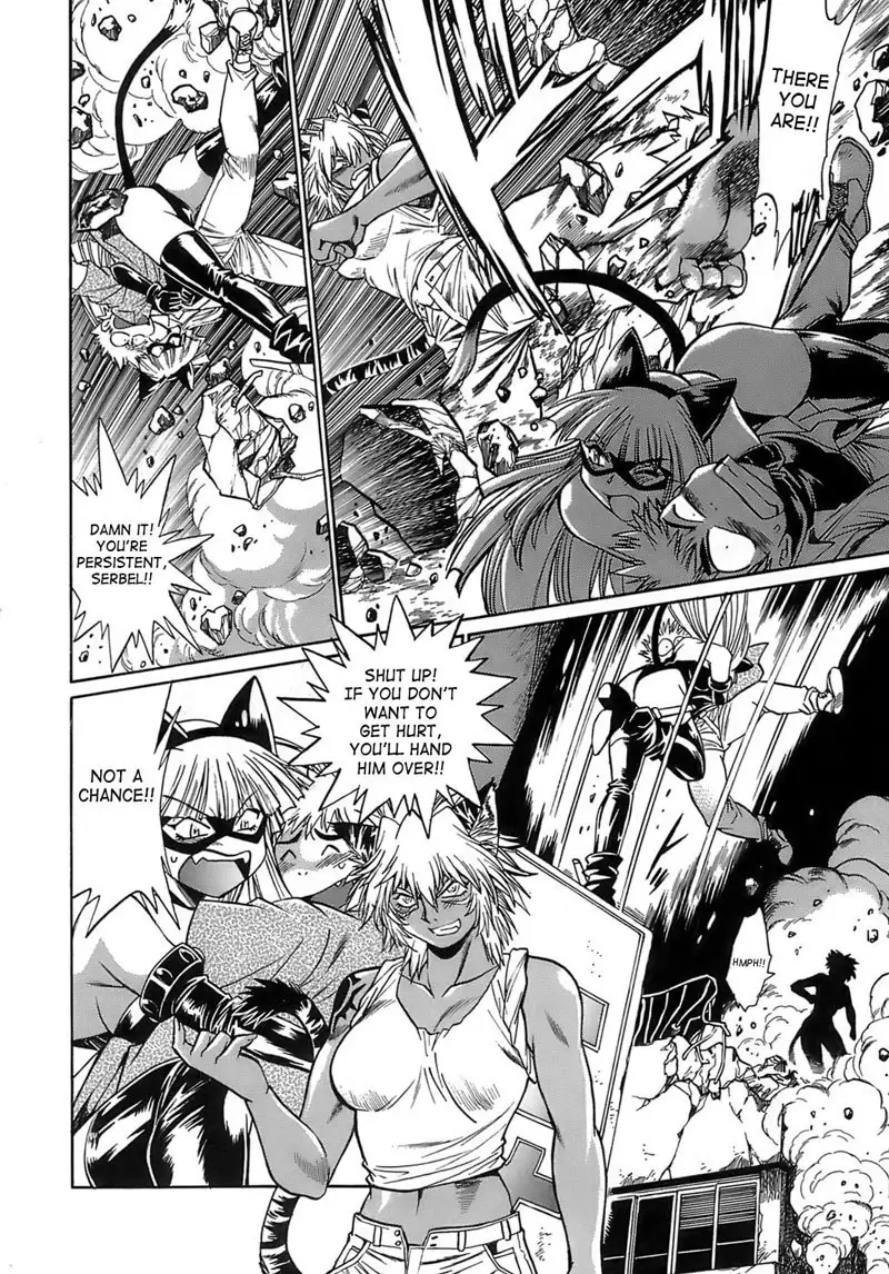 Tail Chaser Vol2 - Chapter 16