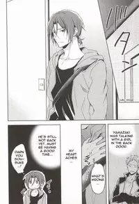 (Renai Free Style! entry6) [07KOUBOU (Sasahara Rena)] Nemuri Hime ga Mezameru ni wa | Waking Up Sleeping Beauty (Free!) [English] [Procrastination Scans] [Incomplete]