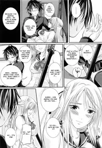 [Arsenal] Niiso Shoujo de ○○○ - In the Kneesocks Girl ○○○ [English] [RyuuNoTamashii]