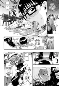 [Takashiro Go-ya] Innyou Alice | Pee Drinking Alice Ch. 1-3 + Bangai Hen [English] =Little White Butterflies=