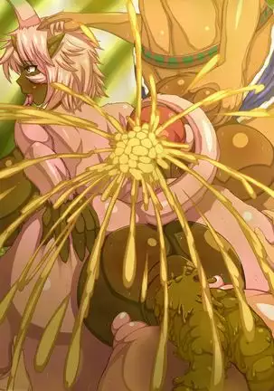 変態糞モンス（スカ中尉）