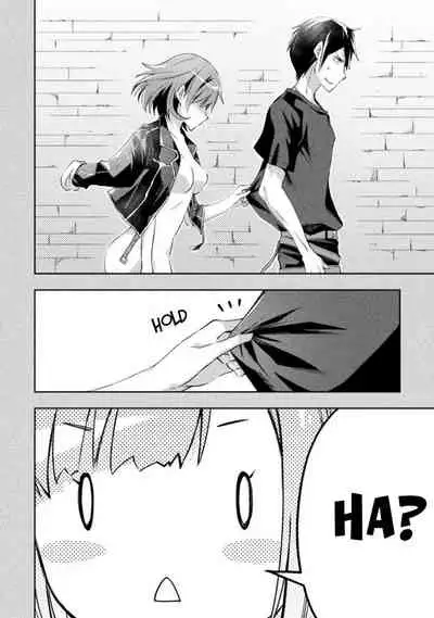 [Soseki Scans] Dungeon Kurashi no Moto Yuusha 1 | A Former Brave Resident in the Dungeon Vol. 1 [English]