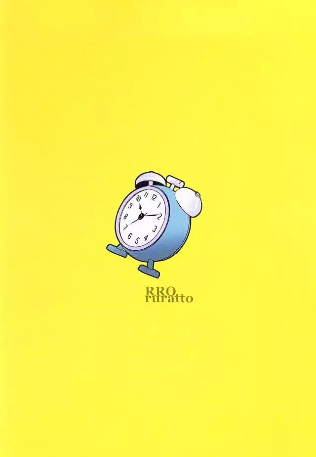 Toki o Kakeru Hage Zoku | The Baldy Who Leapt Through Time