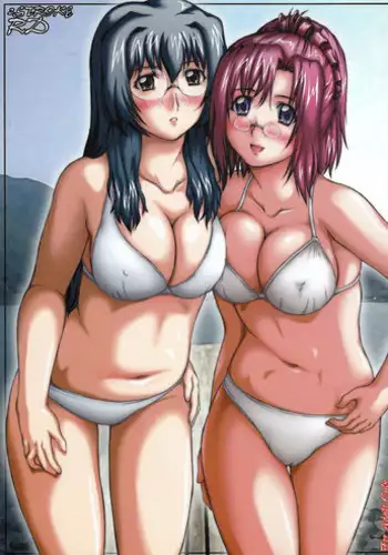 (C68) [2Stroke (YTS Takana)] 2STROKE RD (Onegai Twins)