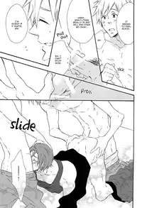 (C84) [Princess Gigolo (Narazaki Neneko)] Manatsu no Yoru no Yume no Tsuzuki wa Genjitsu (Free!) [English] [Yaoislife]