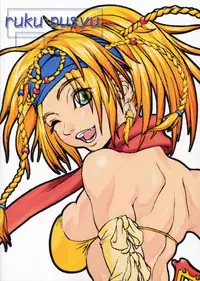 [ruku-pusyu (Orihata)] Motto! Rikku-san de Asobou!! X2 | More! Play With Rikku!! (Final Fantasy X-2) [English] [Brolen & The Rabbit Reich]