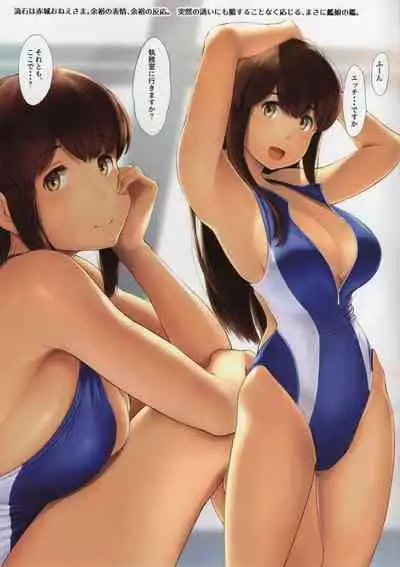 (C96) [Wasanbon (wa)] WASANBON Vol. 14 (Kantai Collection -KanColle-)