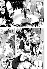 (C84) [Team Kihara (Mojarin)] Elin Peropero x 6 (TERA The Exiled Realm of Arborea) [English] =TV=