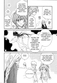 [Yamane Ayano] Crimson Spell Ch.01-25 and extras (Yaoi) [ENG]