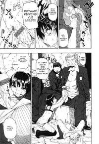 [Oyster] Sono Kizu Kara Shitataru Mono | What Trickles From Those Scars Ch.1-6 [English] [Torwyn]