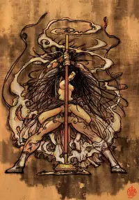 [MAIRENJIE]Sex-files of Chinese Swordsmen-nine true Penises | 狎客行-九真陰經