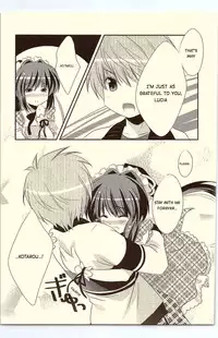 (C81) [Watakubi (Sasai Saji)] 18-kaime no Birthday to 19-kome no Yakusoku | The 18th birthday and 19th promise (Rewrite) [English] [Waifuman71]