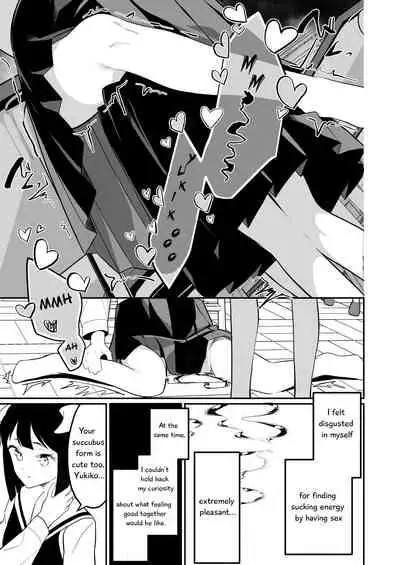 [House Saibai Mochi (Shiratama Moti)] Succubus no Yuri na Hanashi 1 and 2 (Chapter 1-19)