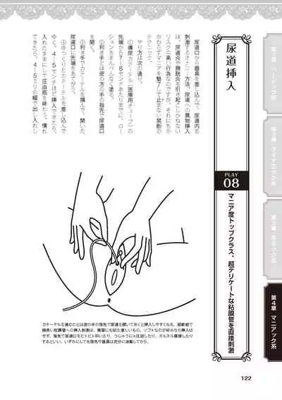 [由良橋勢] 女のコのひとりエッチ完全マニュアル イラスト版……ひとりエッチ