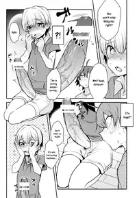 (SPARK10) [Hamehame Service Area (Cr-R)] Tenshi Kawaii Totsuka no Dekamara de Mesu ni Sareru Hachiman no Hon. | Cute Angel Totsuka Turns Hachiman into His Bitch with His Elephant Cock (Yahari Ore no Seishun Love Come wa Machigatteiru.) [English] =SW=