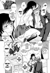 [Sabusuka] Watashi no Kareshi to Nete Kudasai Ch. 1-3 | Please Sleep With My Boyfriend Ch. 1-3 [English] [Mikakunin]
