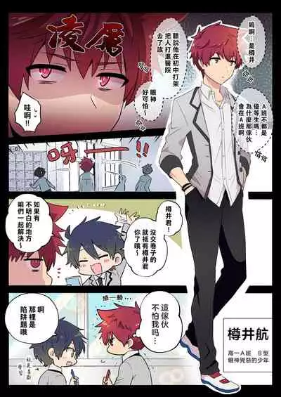 Namaiki Otouto ni wakarase ! | 教育狂妄的弟弟！