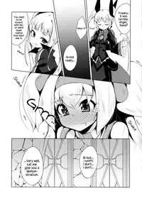 (C88) [Catcher's mitt of silver (Kaname Nagi)] Hime-shiki Shitsuke 2 | Princess-style discipline 2 (BLAZBLUE) [English] [CapableScoutMan]