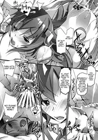 (C89) [Ryu-Seki-Do (Nagare Hyo-go)] HIMEsama SWAP (Rakudai Kishi no Cavalry, Gakusen Toshi Asterisk) [English] [Tigoris Translates]