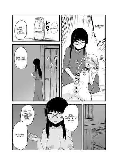 Renkinjutsushi no Ecchi na Jikkenshitsu | An Alchemist's Erotic Laboratory