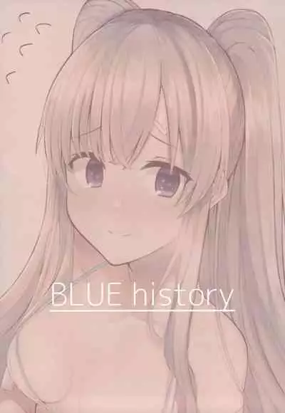 (C99) [BLUEhistory (Kurotane)] Kiriko to Ichaicha Ecchi Suru Dake no Hon (THE iDOLM@STER Shiny Colors)