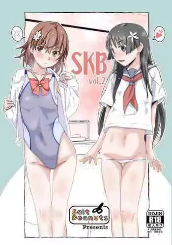 [Salt Peanuts (Niea)] SKB (Toaru Kagaku no Railgun) [Chinese] [二向箔汉化组] [Digital]