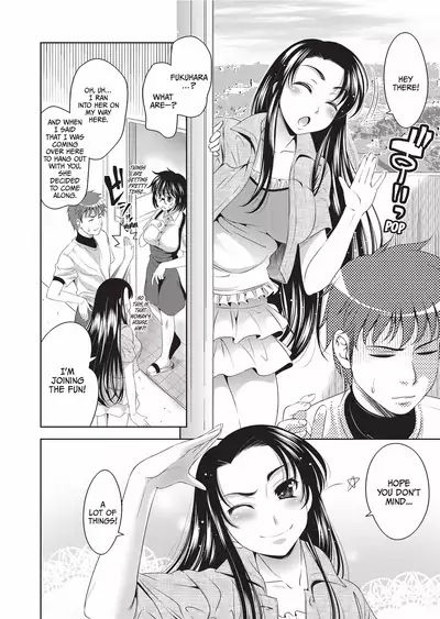 [Yasui Riosuke] Bust to Bust -Chichi wa Chichi ni- [English] [Project-H] [Decensored] [Digital]