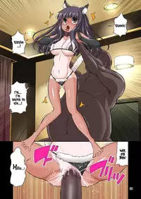 [DOZA Village (Dozamura)] Kokujin VS Shougakusei Vol. 3 ~Shinsou no Reijou - Kyonyuu JS Asahina Kokoa Hen~ | Black guy VS Middle Schooler Vol.3 ~Sheltered Middle Schooler With Massive Tits, Kokoa Asahina~ [English] [ATF] [Digital]