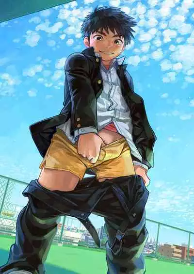 Gekkan Shounen Zoom 2023-10