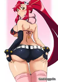 [Graf Zeppelin (Ta152)] Eternal Shot BOMBERS!!! (Tengen Toppa Gurren Lagann)