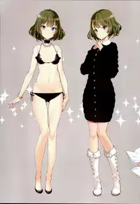 (C89) [Shoujo Kishidan (Oyari Ashito)] OFF SHOt 2 (THE IDOLM@STER CINDERELLA GIRLS)