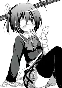 (SC57) [moriQ (Mori Airi)] Rikkachan to H ga Shitai! (Chuunibyou Demo Koi ga Shitai!)